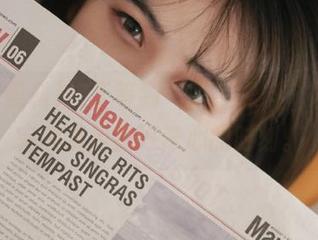 终于等到“明星黑料”发布，完美满足我好奇心的时刻。