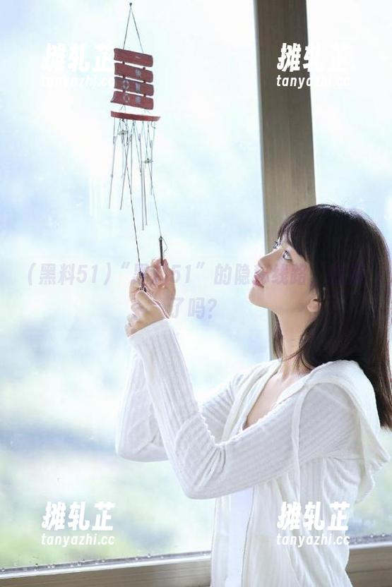 黑料51 “黑料51”的隐秘线路,找到了吗?